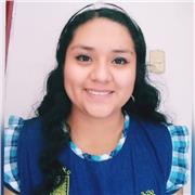 Soy egresada de la carrera de Educación inicial, ayudó a pequeños desde 1 año hasta los 5 años de edad, también estimulación temprana y estimulación de lenguaje